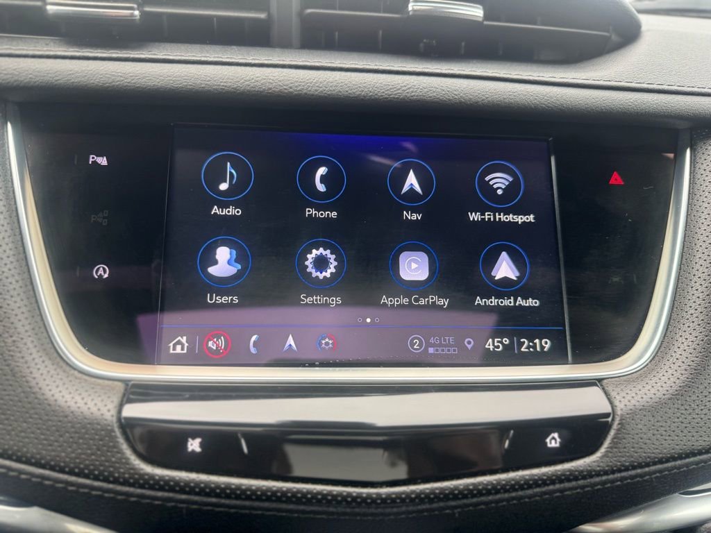 Used 2024 Cadillac XT5 Premium Luxury image 12