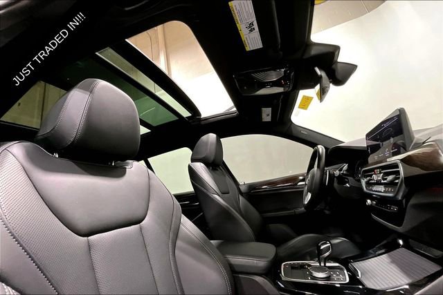 Used 2022 BMW X3 xDrive30i w/ Convenience Package image 16