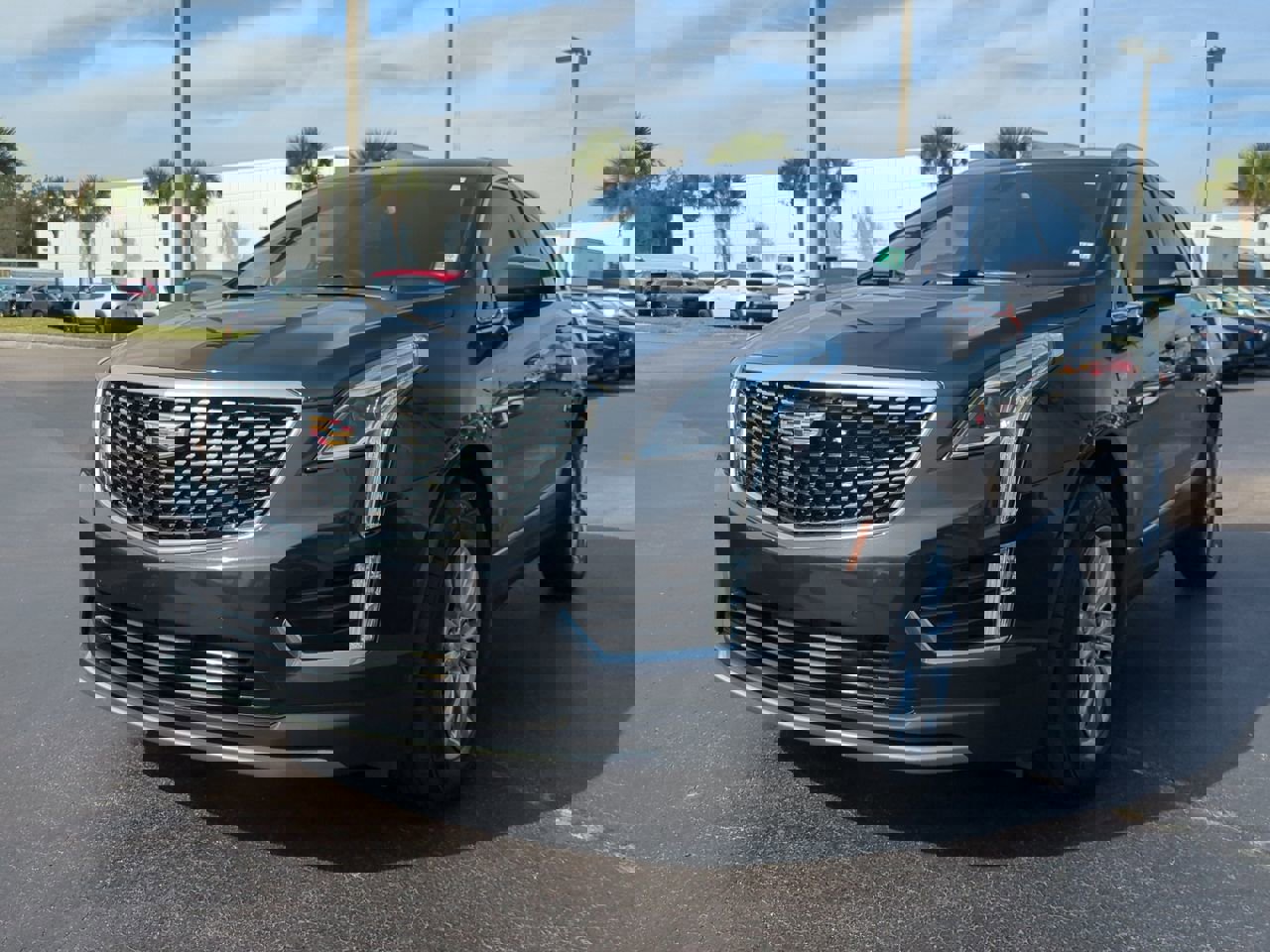 Used 2020 Cadillac XT5 Premium Luxury image 7