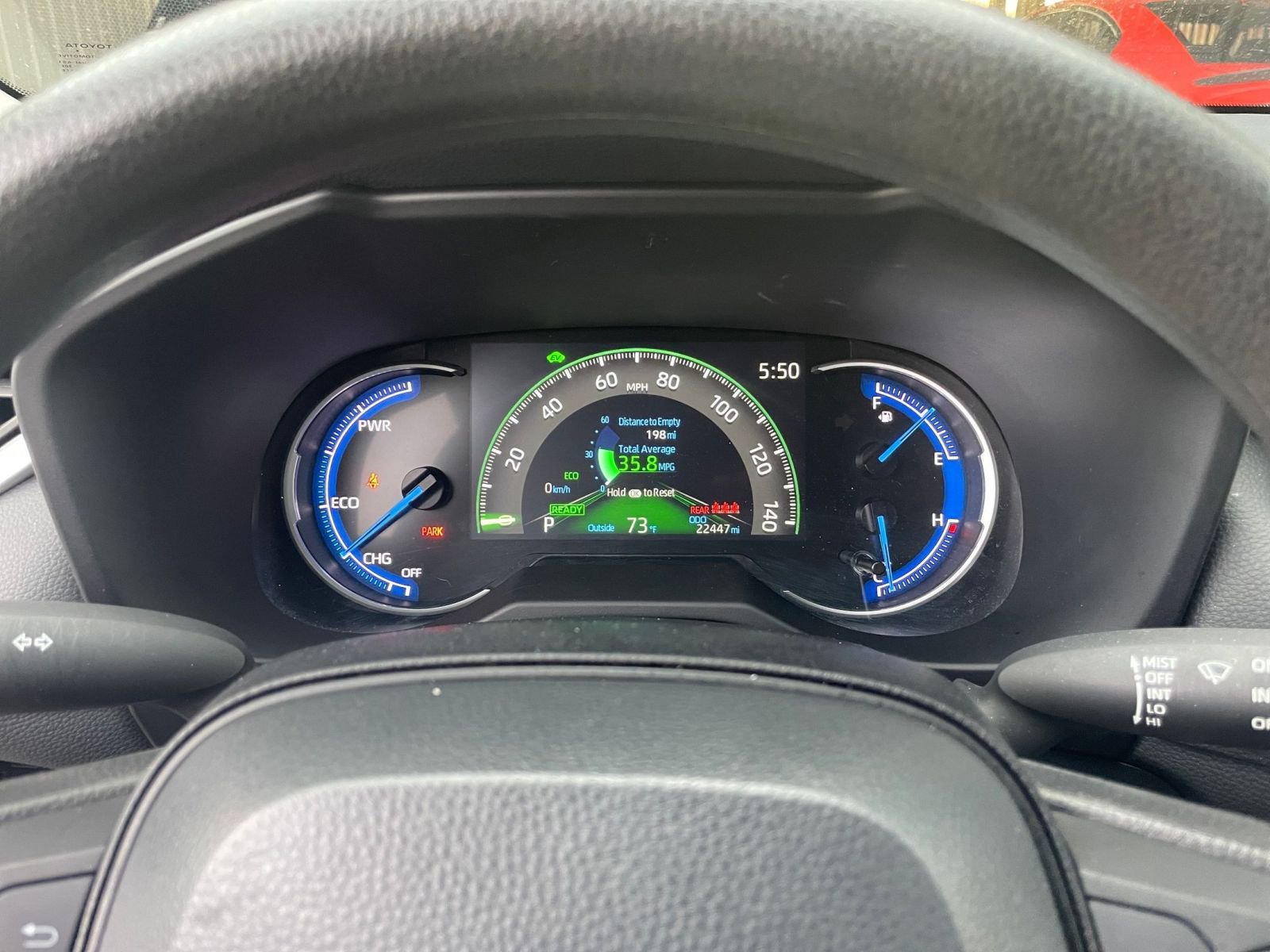 Used 2025 Toyota RAV4 LE image 39