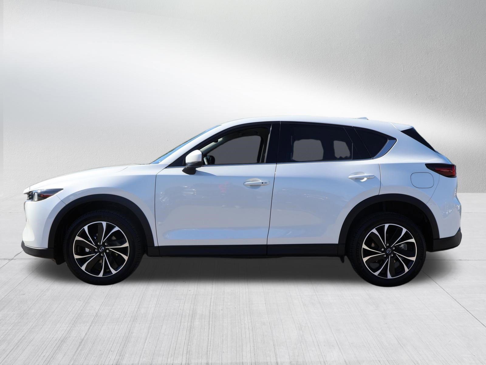 Certified 2023 MAZDA CX-5 AWD 2.5 S w/ Premium Package image 4