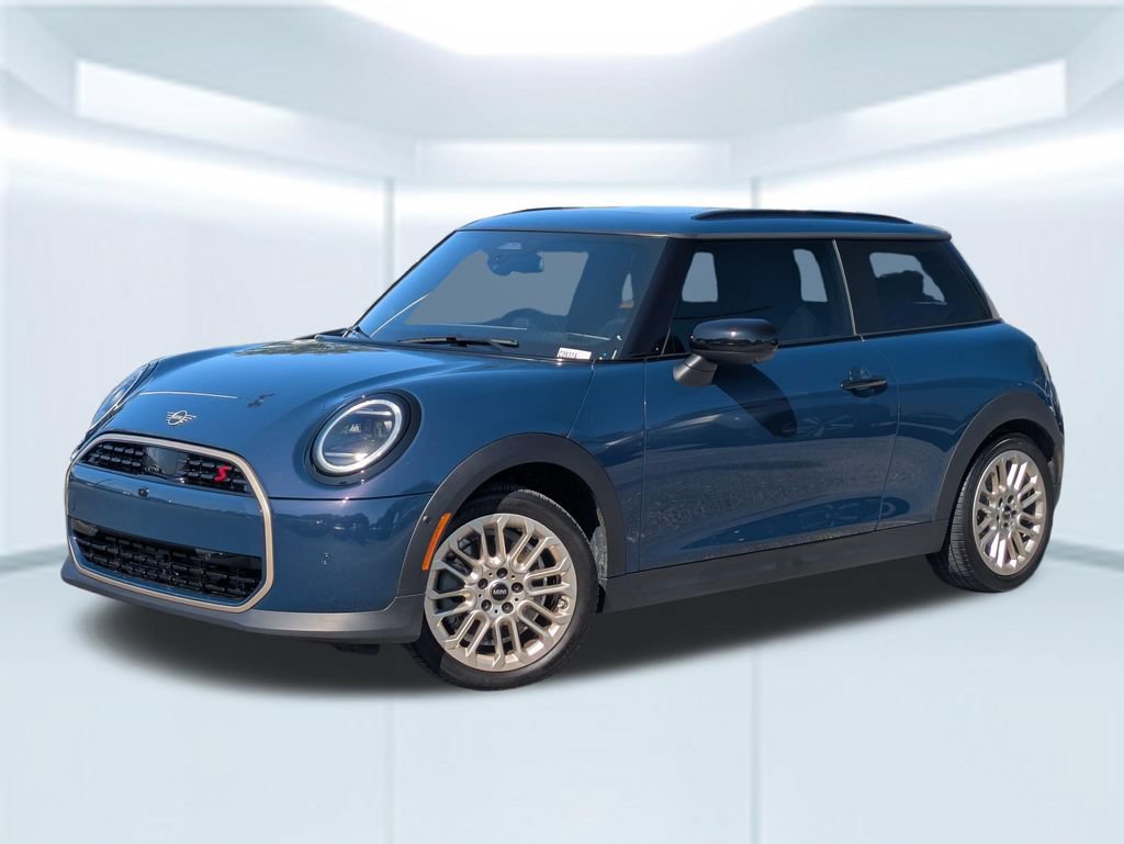 Used 2025 MINI Cooper S FWD video 1
