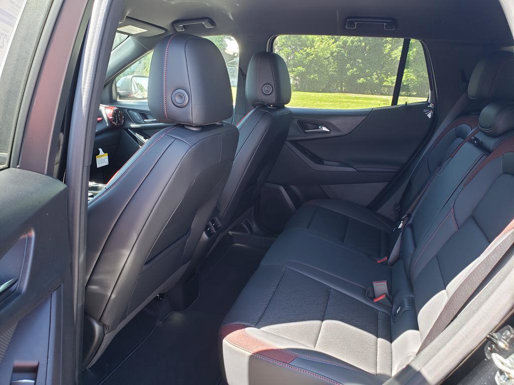 New 2026 Chevrolet Equinox RS FWD image 14