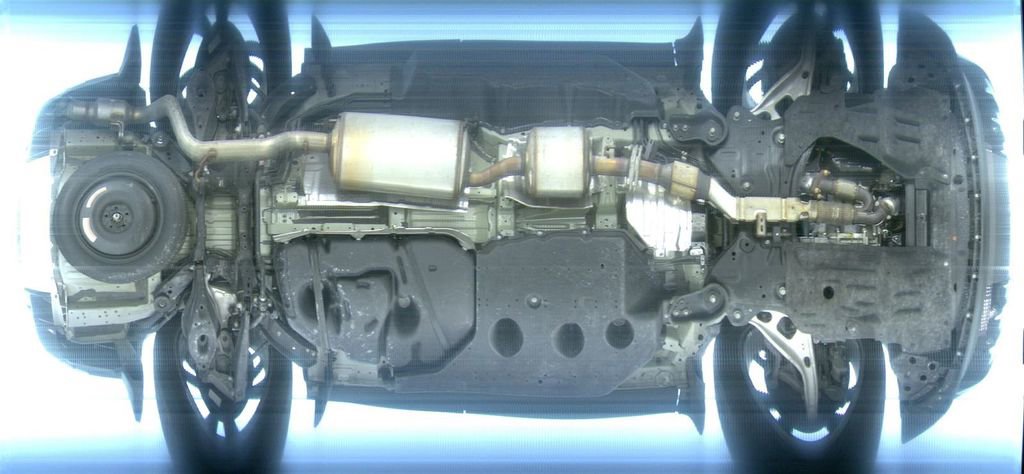 Used 2023 INFINITI QX60 Luxe w/ Cargo Package image 28