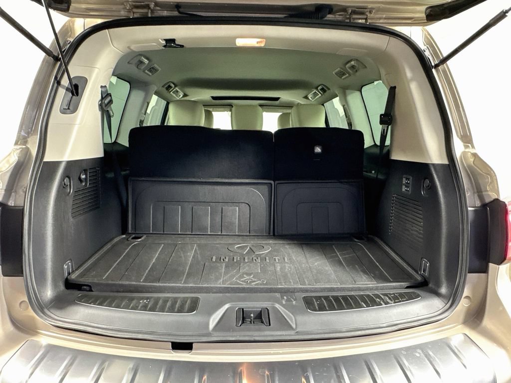 Certified 2023 INFINITI QX80 Premium Select w/ Cargo Package RWD image 35