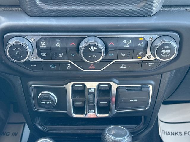 Used 2023 Jeep Wrangler Willys 4xe w/ Cold Weather Group image 25