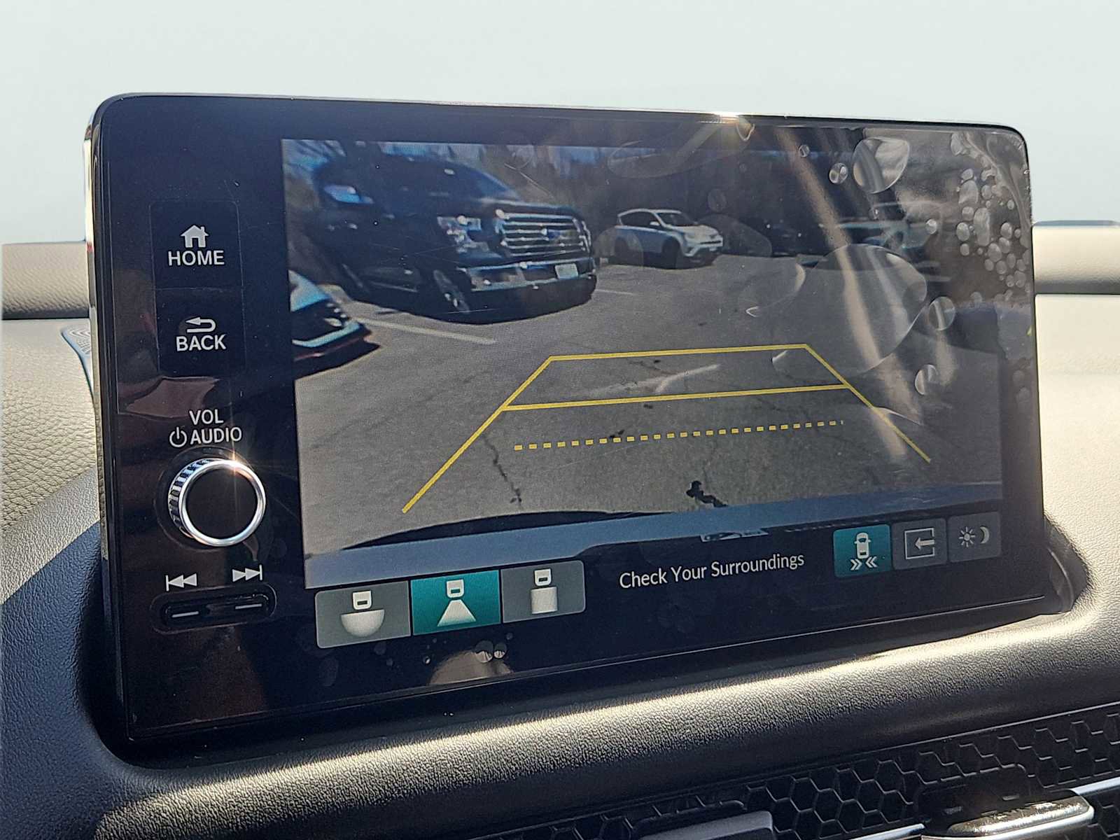 Used 2024 Honda HR-V EX-L image 16