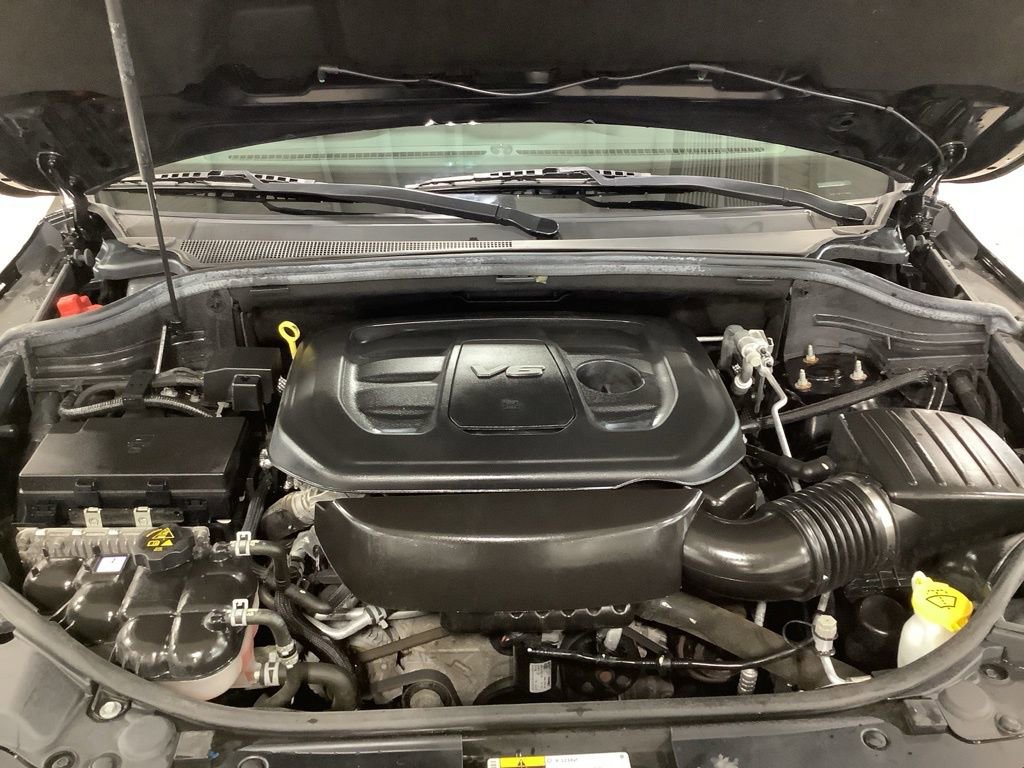 Used 2018 Jeep Grand Cherokee Laredo image 24