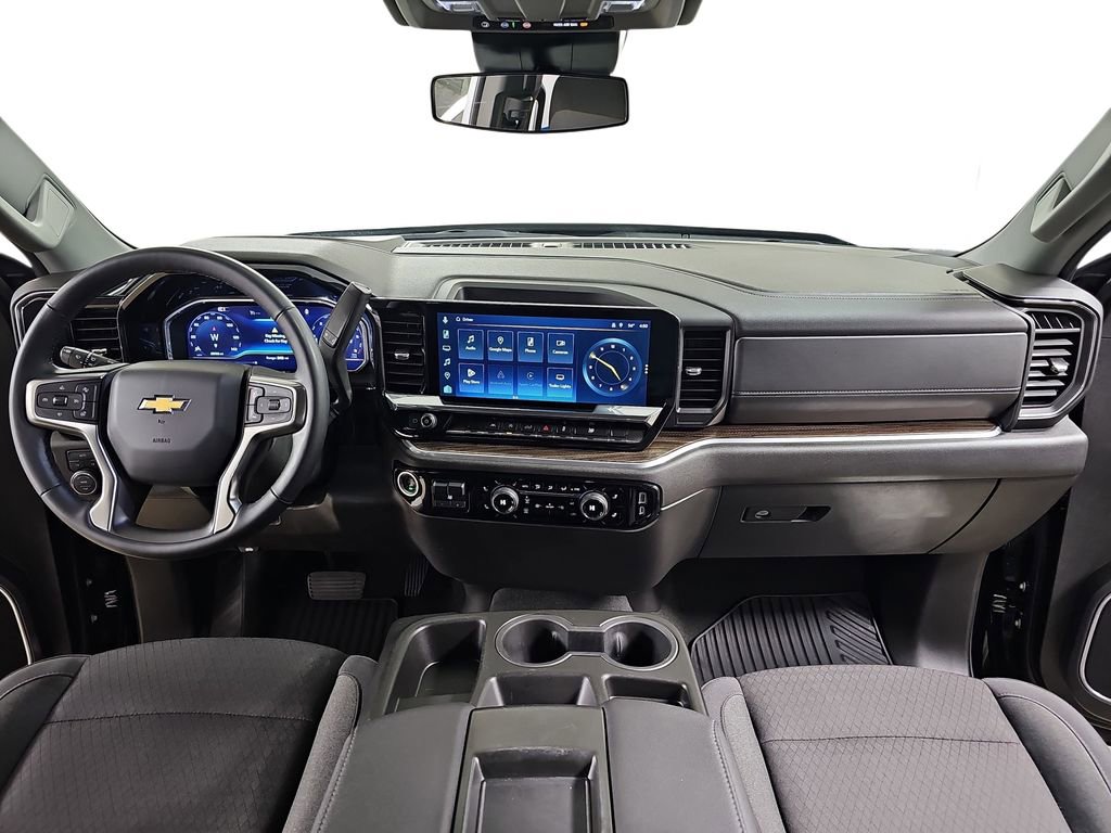 Certified 2025 Chevrolet Silverado 1500 LT image 15