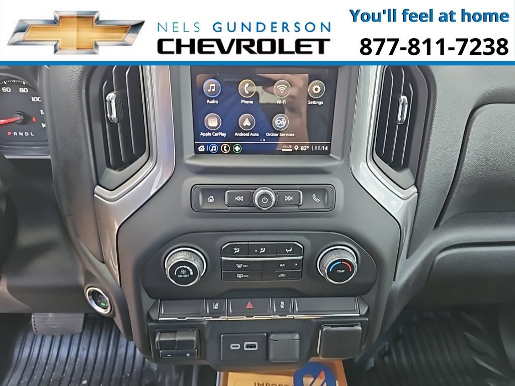 New 2024 Chevrolet Silverado 3500 W/T w/ WT Convenience Package AWD/4WD image 18