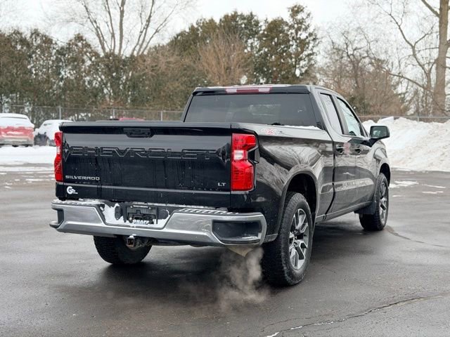 Certified 2023 Chevrolet Silverado 1500 LT image 4
