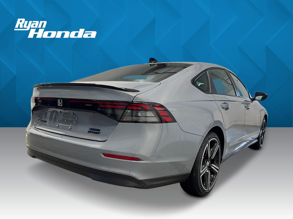 Used 2026 Honda Accord Sport image 5
