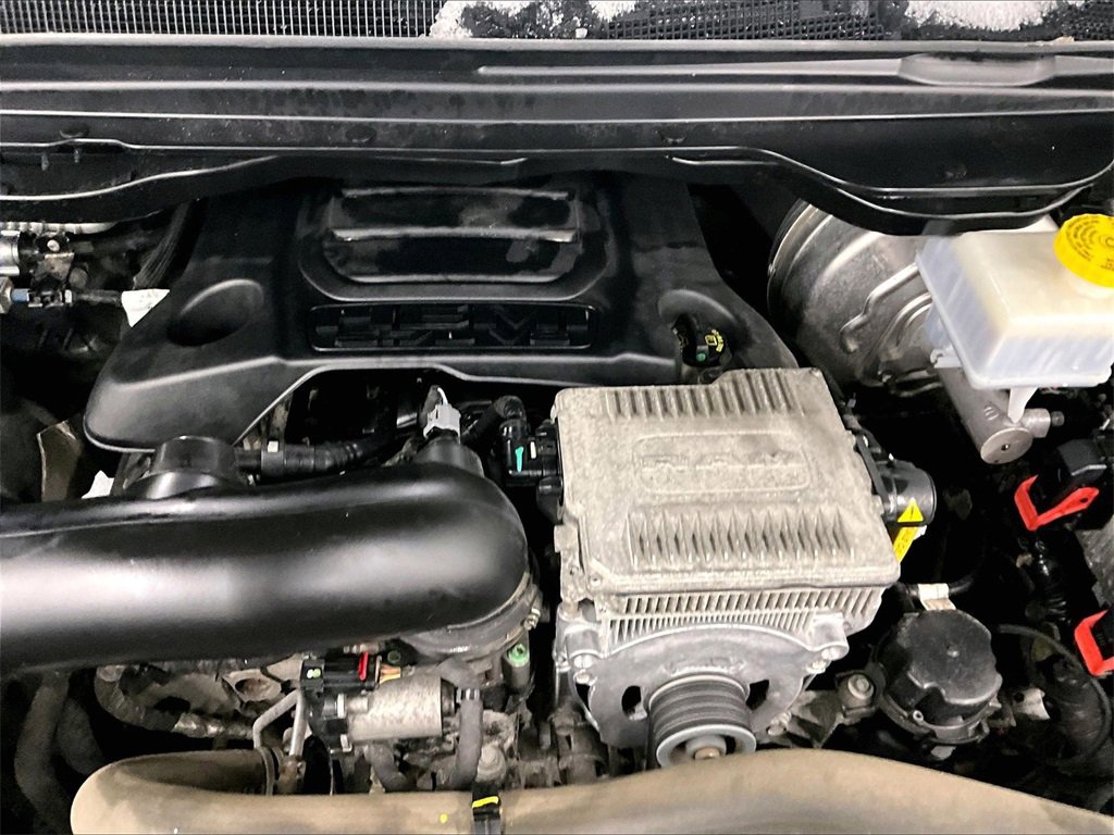 Used 2021 RAM 1500 Laramie image 34