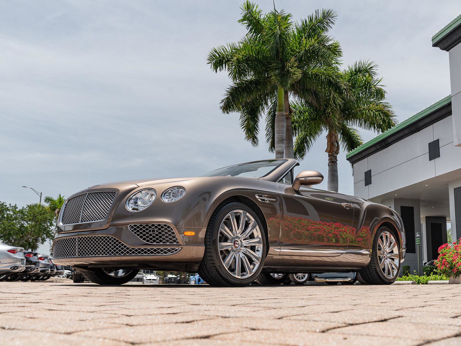 Used 2016 Bentley Continental GT AWD/4WD image 19