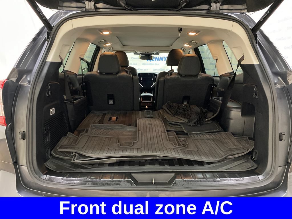 Certified 2023 Subaru Ascent Onyx Edition AWD/4WD image 17