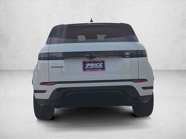 Used 2024 Land Rover Range Rover Evoque Dynamic SE AWD/4WD image 7