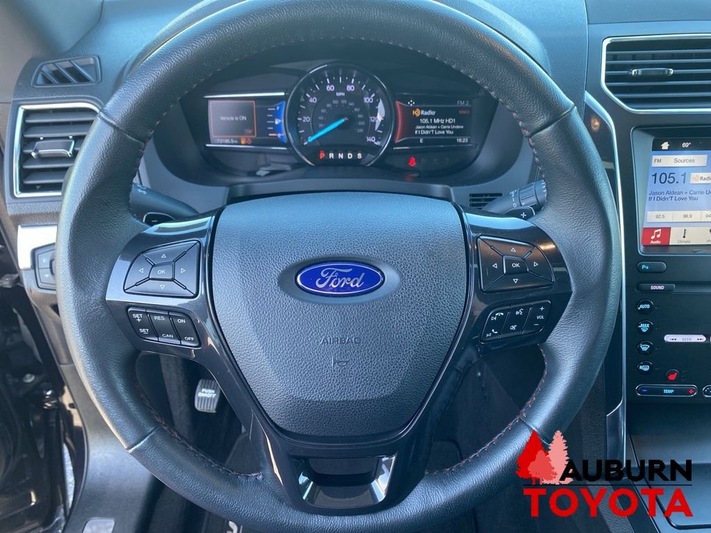 Used 2019 Ford Explorer Sport AWD/4WD image 38