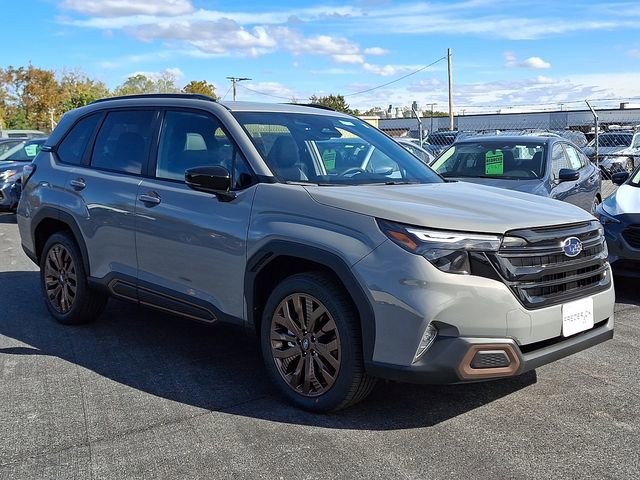 New 2026 Subaru Forester Sport image 2