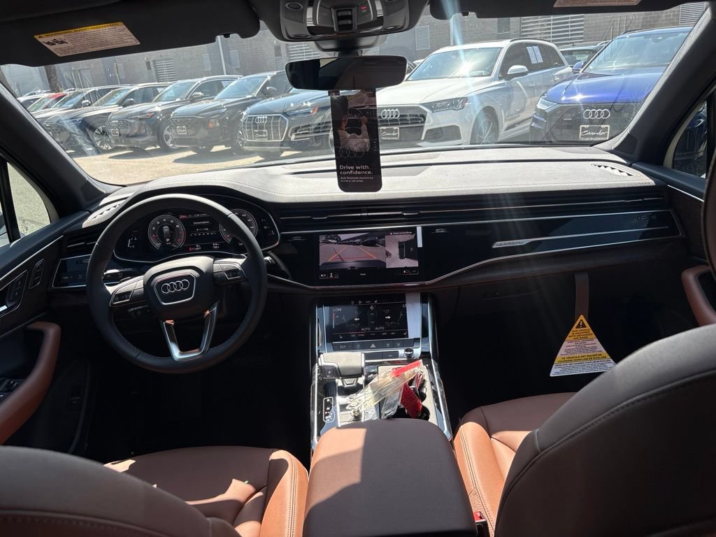 New 2026 Audi Q7 2.0T Premium AWD/4WD image 18