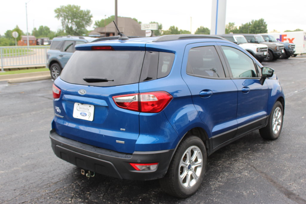 Used 2018 Ford EcoSport SE FWD image 5