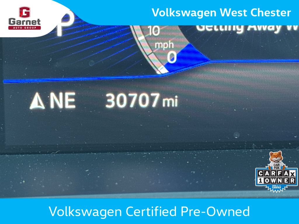 Certified 2024 Volkswagen Tiguan SE AWD/4WD image 11