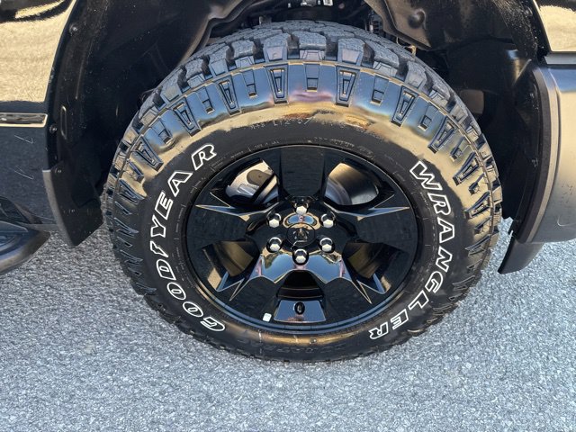 New 2026 RAM 1500 Warlock AWD/4WD image 12