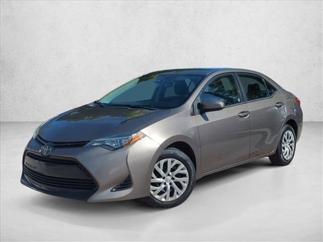 Used 2019 Toyota Corolla LE FWD image 1