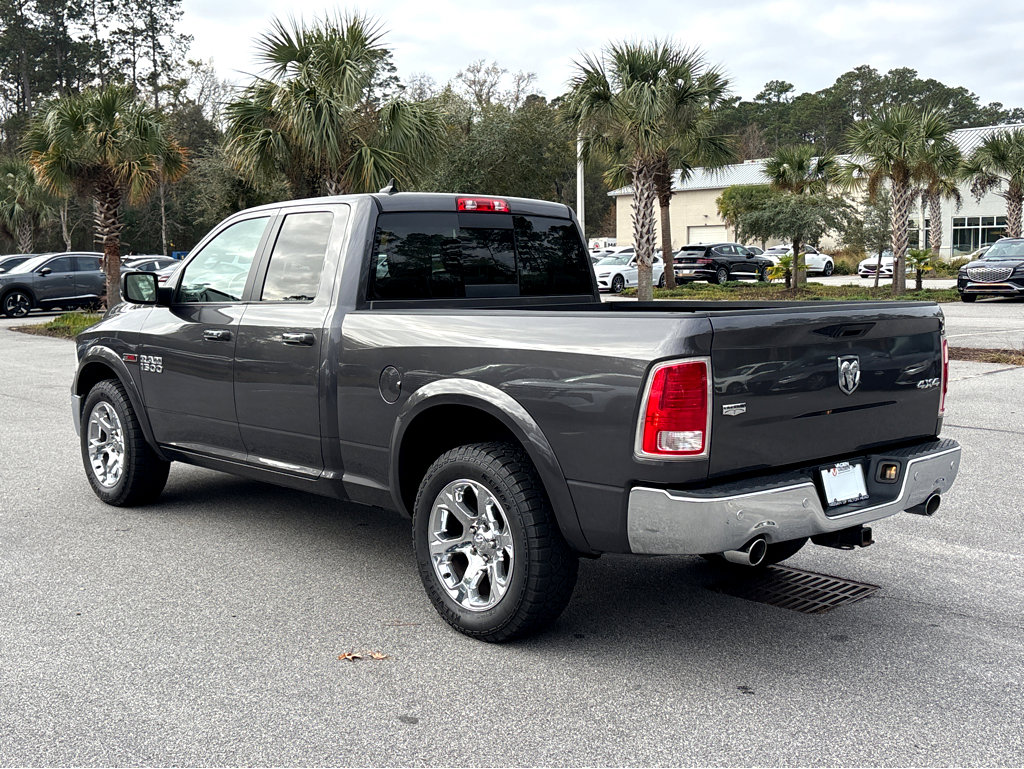 Used 2016 RAM 1500 Laramie w/ Convenience Group image 32