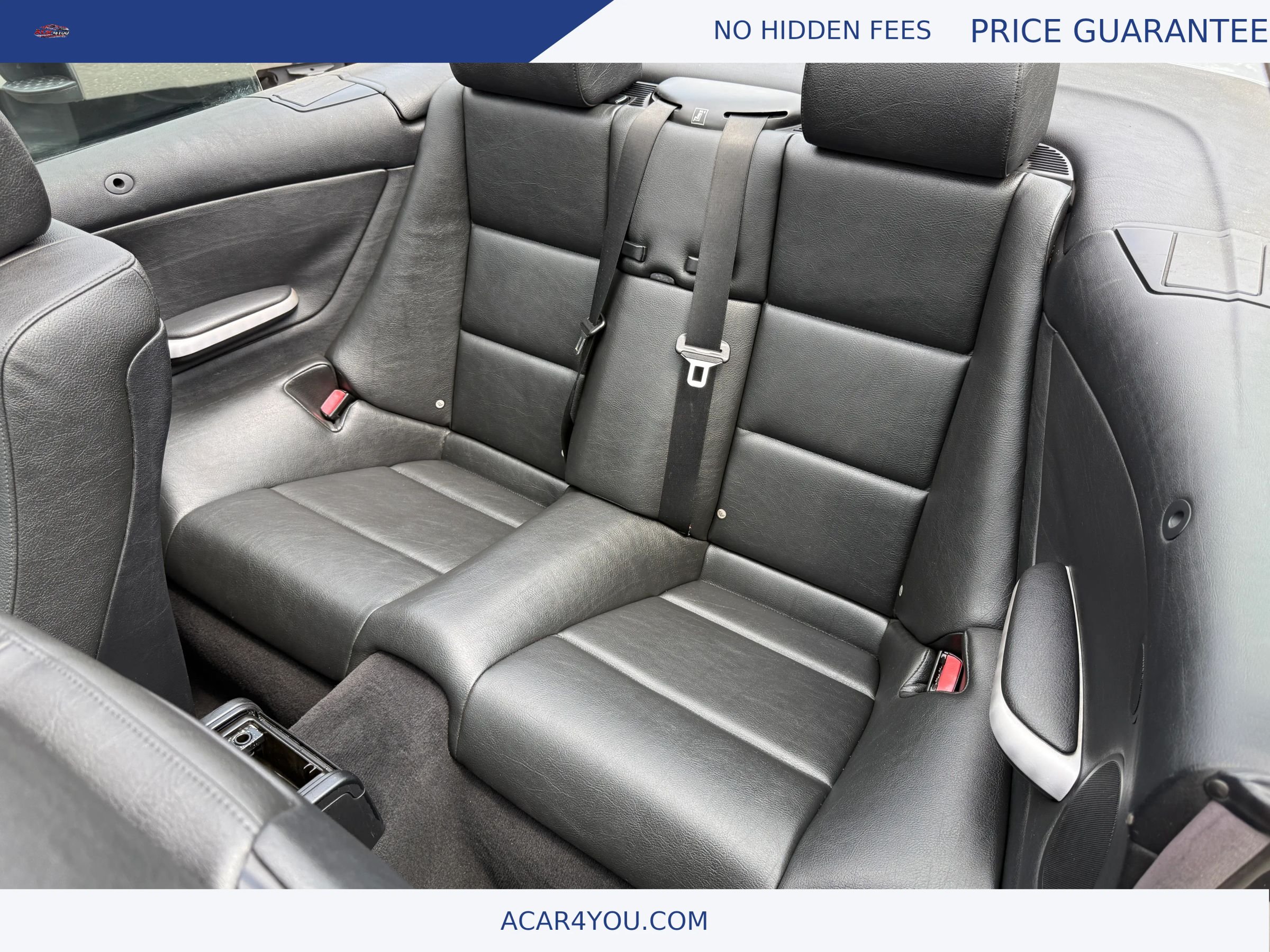 Used 2005 BMW 325Ci Convertible RWD image 13