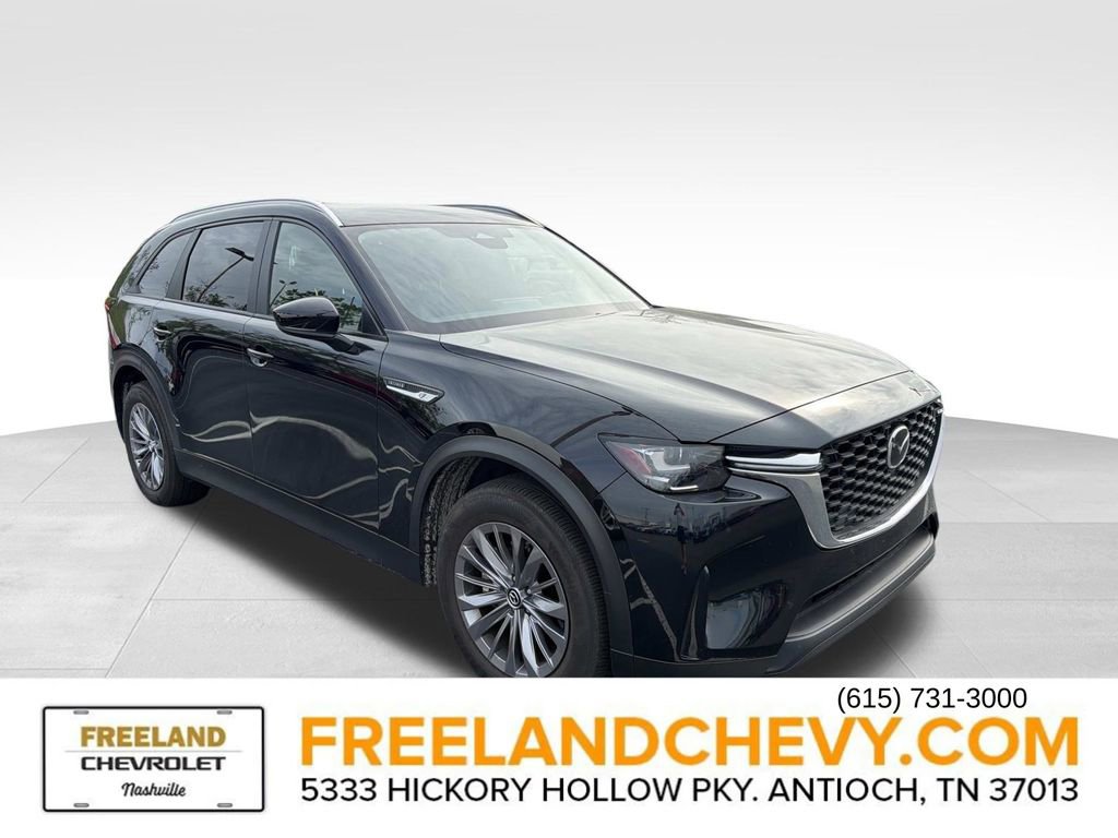 Used 2025 MAZDA CX-90 3.3 Turbo w/ Select Package 360° Tour