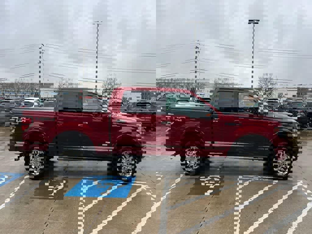 Used 2014 Ford F150 Platinum image 7