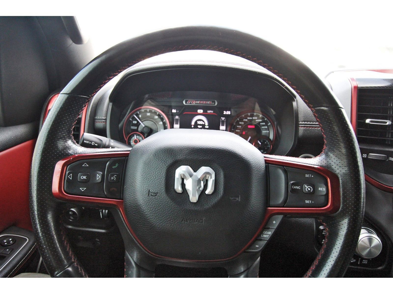 Used 2022 RAM 1500 Rebel w/ Rebel Level B Equipment Group image 17