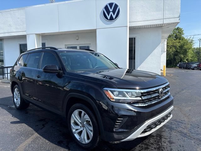Used 2023 Volkswagen Atlas SE