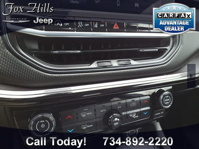 Used 2022 Jeep Compass Altitude w/ Convenience Group image 22