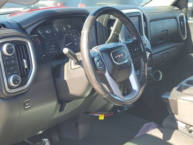 Used 2021 GMC Sierra 1500 SLE image 10