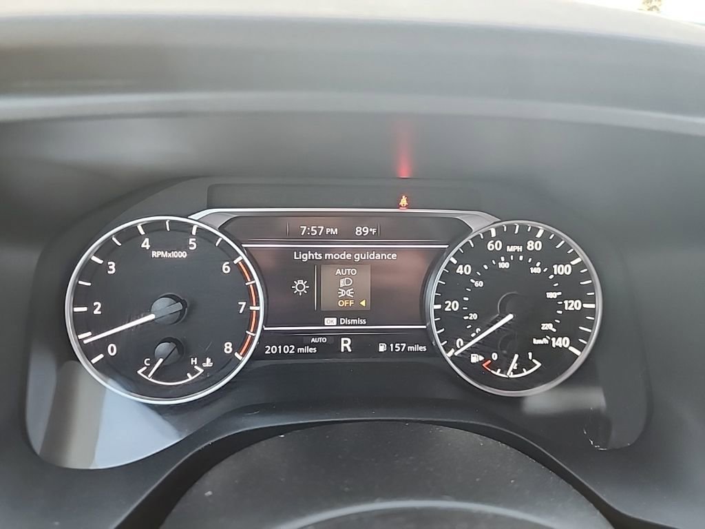 Used 2023 Nissan Rogue SV AWD/4WD image 15