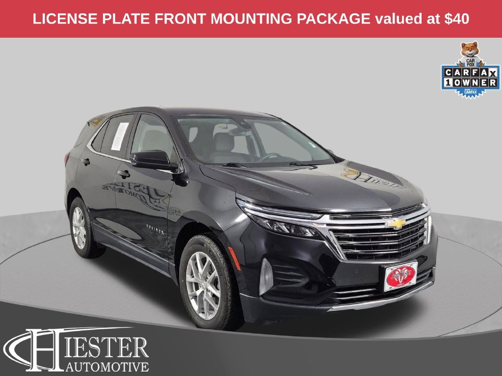 Used 2024 Chevrolet Equinox LT FWD 360° Tour