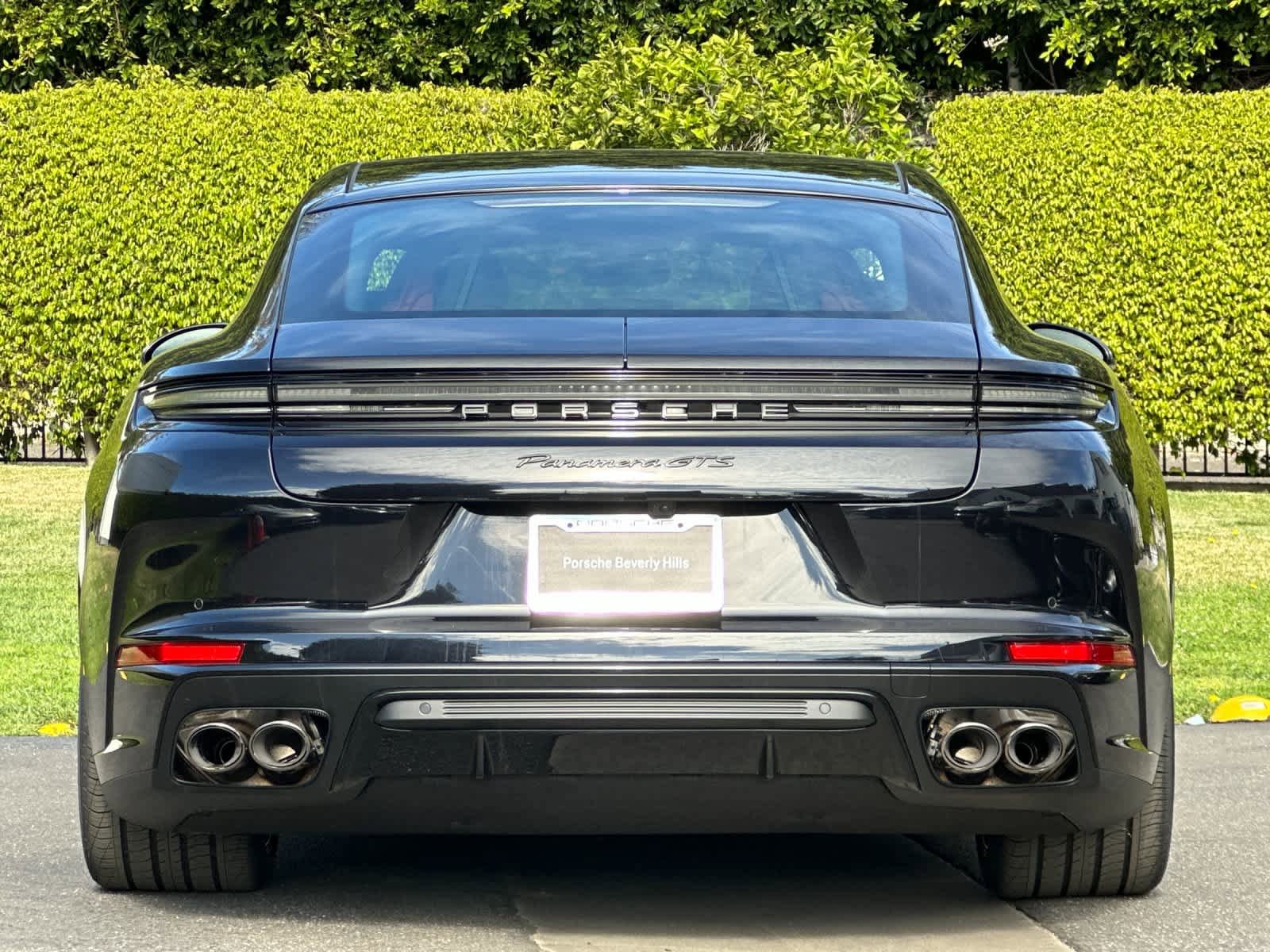 New 2026 Porsche Panamera GTS image 7