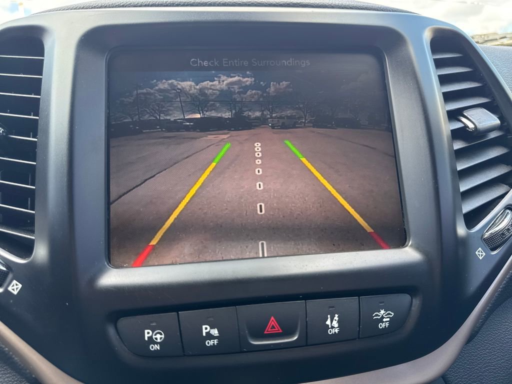Used 2014 Jeep Cherokee Limited w/ Technology Group image 22