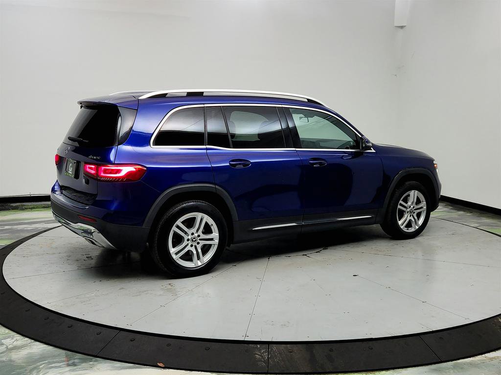 Used 2020 Mercedes-Benz GLB 250 4MATIC image 5
