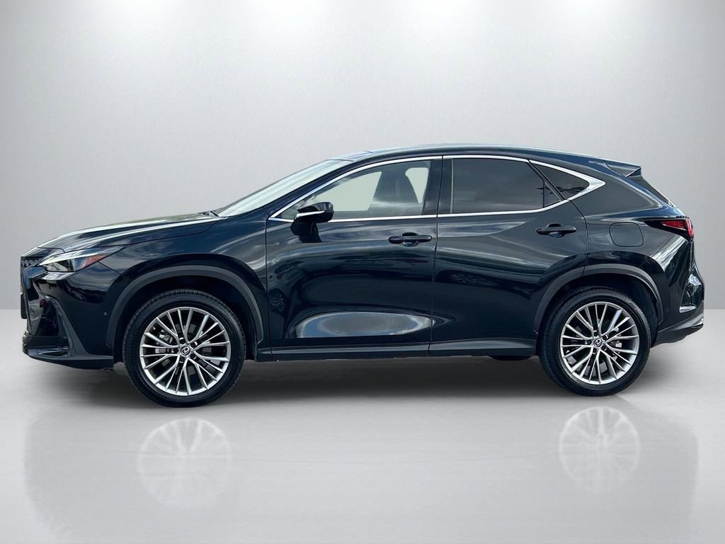 Used 2023 Lexus NX 350h AWD w/ Vision Package image 8