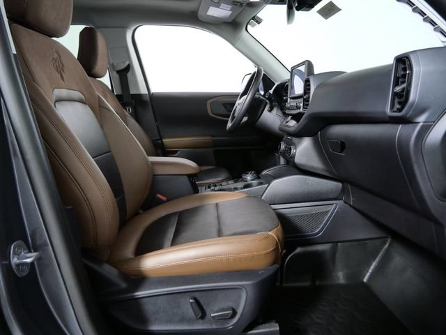 Certified 2024 Ford Bronco Sport Badlands w/ Premium Package AWD/4WD image 11