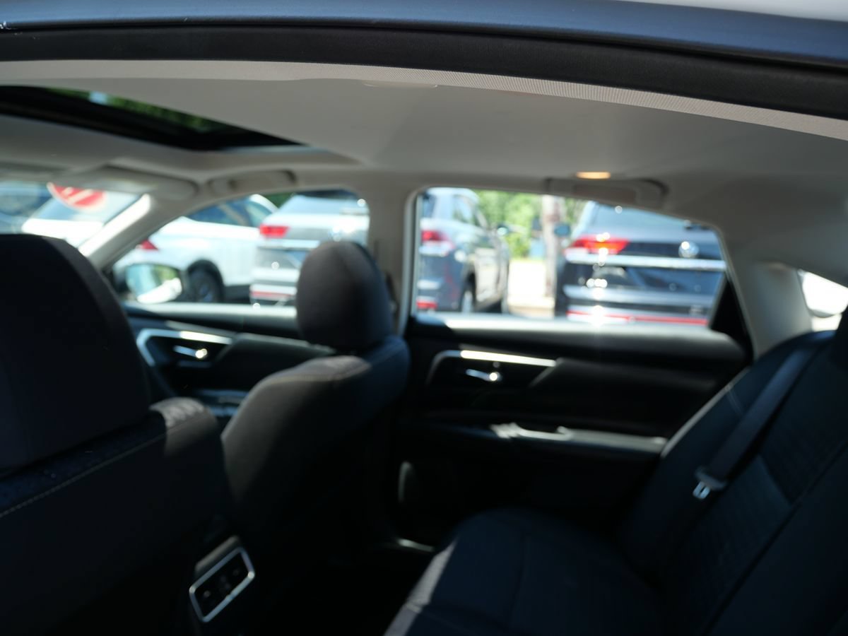 Used 2017 Nissan Altima 2.5 SV w/ Convenience Package FWD image 21