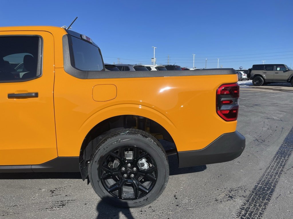 New 2026 Ford Maverick XLT w/ XLT Luxury Package image 37