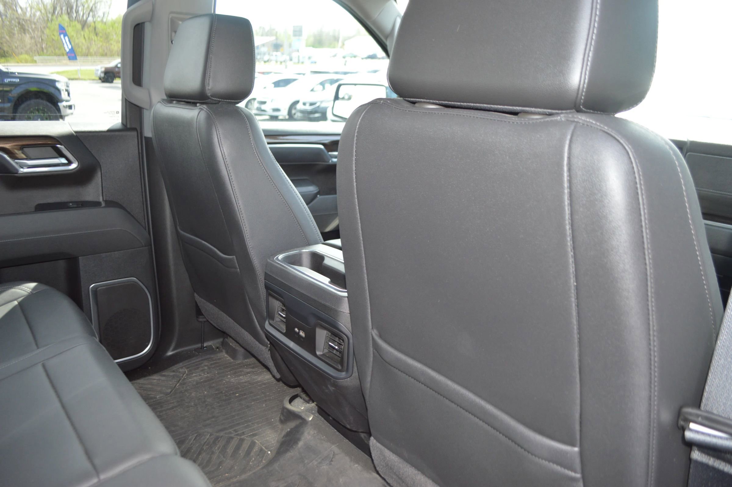 Used 2023 Chevrolet Silverado 1500 RST w/ All Star Edition Plus AWD/4WD image 26