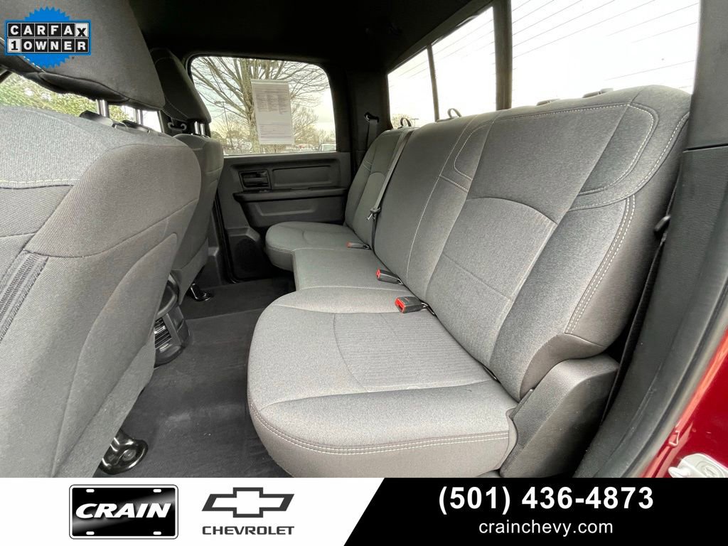Used 2024 RAM 3500 Tradesman w/ Chrome Appearance Group image 25