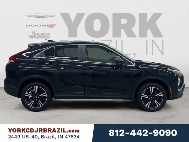 Used 2025 Mitsubishi Eclipse Cross SE AWD/4WD image 6