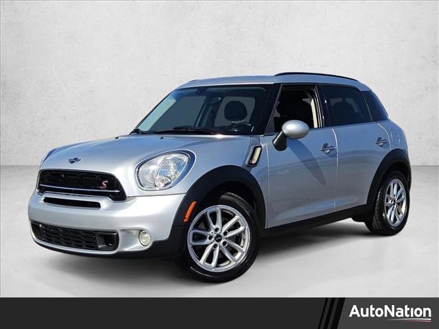 Used 2015 MINI Cooper Countryman S