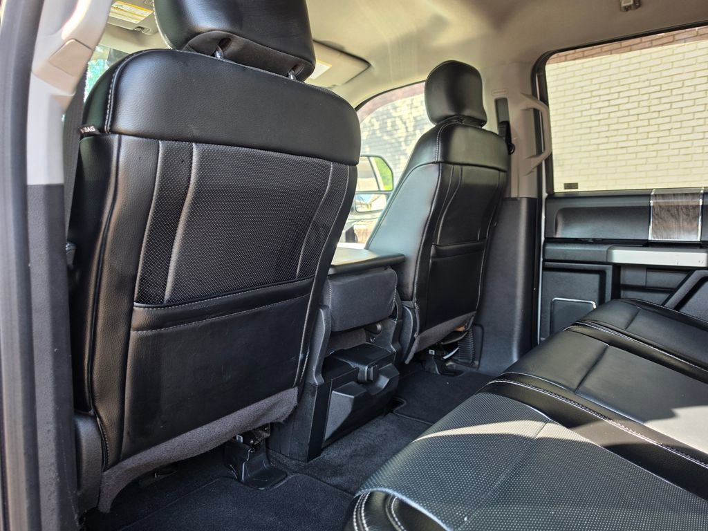 Used 2017 Ford F250 Lariat w/ Snow Plow Prep Package AWD/4WD image 31