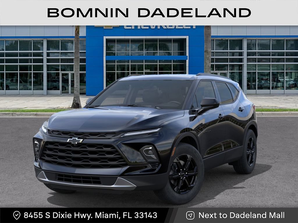 New 2026 Chevrolet Blazer LT w/ Midnight/Sport Edition FWD image 7